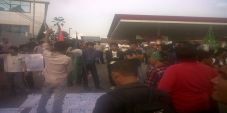 Tolak kenaikan BBM,...