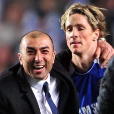 Di Matteo diyakini bisa...