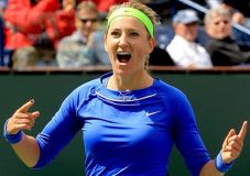 Juara di Indian Wells,...