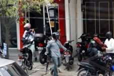 Teroris Bali incar money...