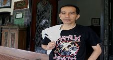 Jokowi: Wakil saya Ahok