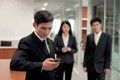 China menuju pasar smartphone...