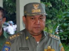 Mantan Walikota Bekasi...