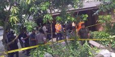 Jasad 5 teroris Bali...