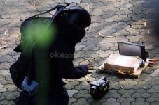 Pelaku kejahatan makin...