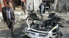 Ledakan bom di Irak,...