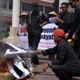 Pendemo RUUK DIY diamankan...