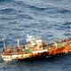 Ghost Ship berlayar...