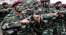 TNI amankan demo, keputusan...