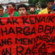Mendikbud sesalkan demo...