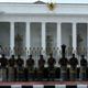 TNI cukup di area Istana...