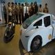 Mobil sapu angin ITS...