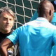 Balotelli adu mulut...