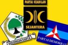 Isu BBM ditumpangi untuk...