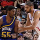 Spurs gilas Pacers