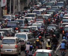 Adu konsep transportasi...