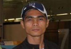 Petinju Indonesia kembali...