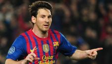 Messi lagi, rekor lagi