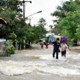 Banjir surut tinggalkan...