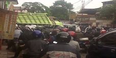 Biaya perawatan korban...