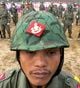 Myanmar- pemberontak...