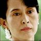 Suu Kyi & pemberontak...