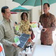 Rumah wartawan akan...