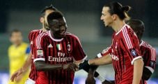 Rossoneri bungkam kritik