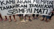 Kemenkes caplok lahan...