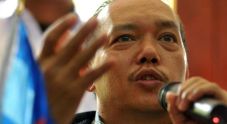 Demokrat akan bangun...