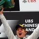 Rosberg tercepat di...
