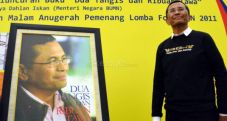 Dahlan Iskan berulah...