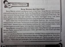 Kemendikbud harus tanggung...