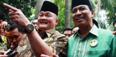 Alex-Nono sambangi geng...