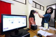 E-KTP Tangerang belum...