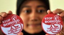 Warga jangan mudah percaya...