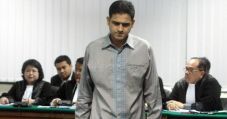 Nazar divonis 4 tahun...