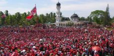Dana kampanye sebaiknya...