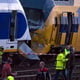 Kecelakaan kereta Amsterdam...