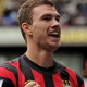 PSG minati Dzeko