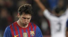 Antic: Messi lebih cemberut