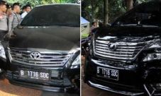 Ditlantas Polda tutup...