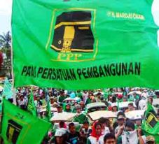 PPP masih alergi bicara...