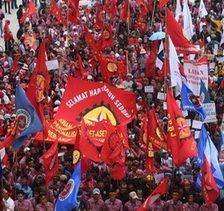 SPN gelar musik rakyat...