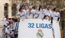 Madrid akhiri kutukan...