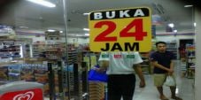 Rampok Indomart Serpong...