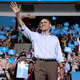 Kampanye perdana, Obama...