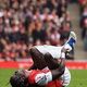 Sagna tuding Johnson...