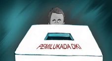 Bakal pasangan cagub...