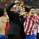 Simeone: Pujian lebih...